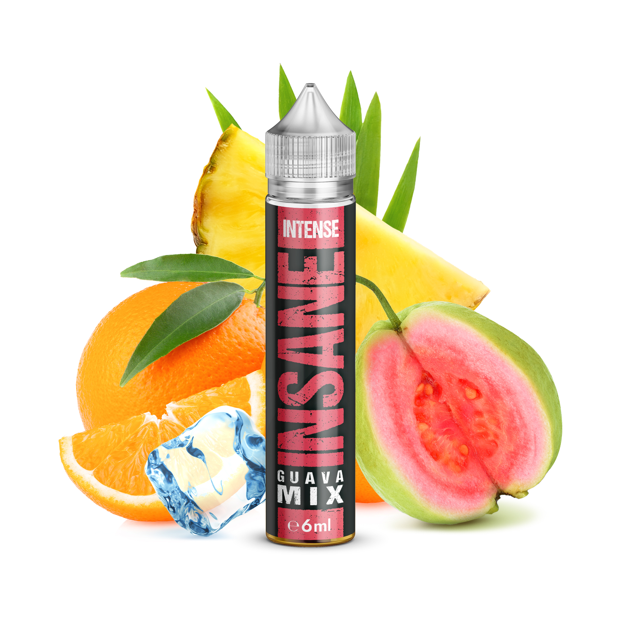 Guava Mix - Insane Intense