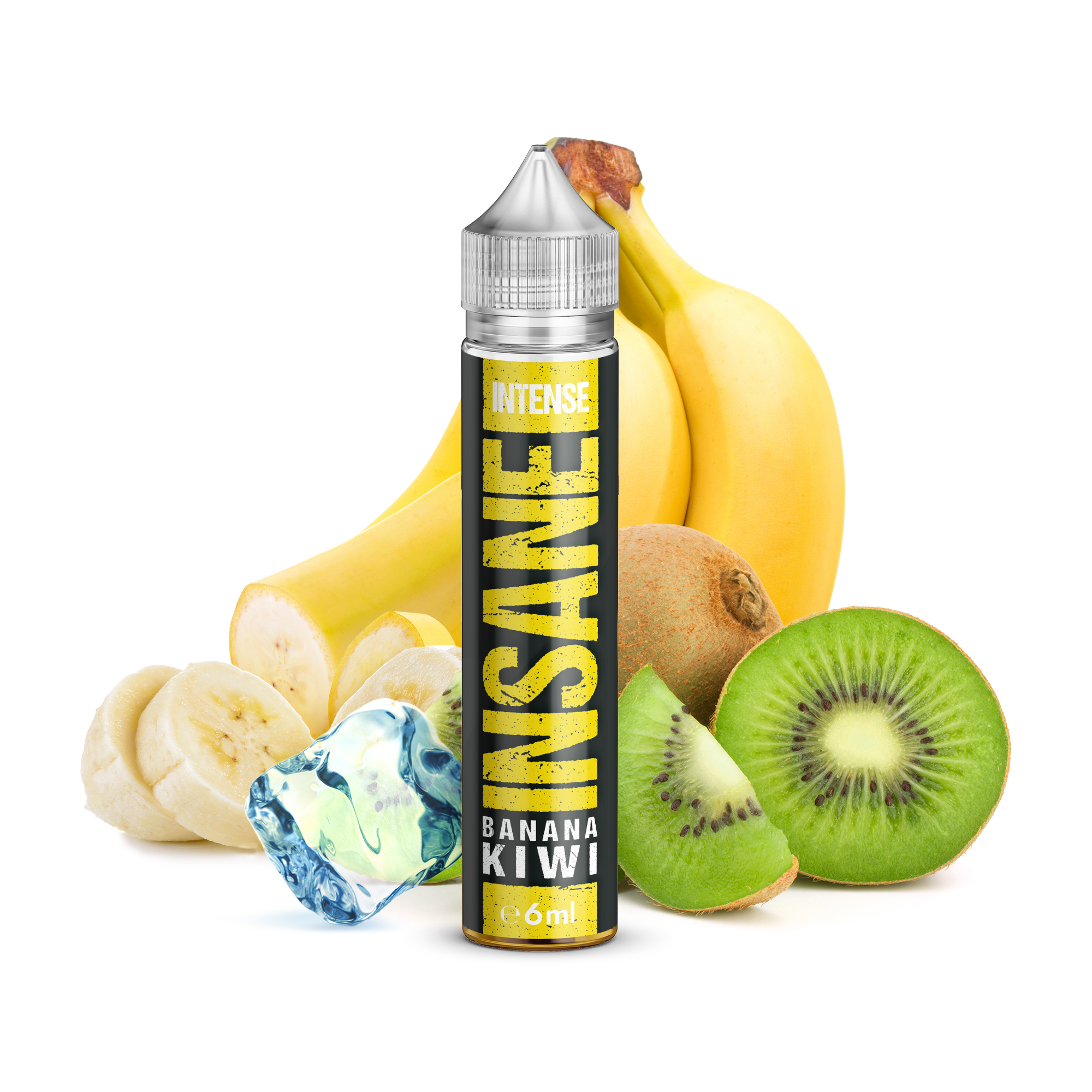 Banana Kiwi - Insane Intense