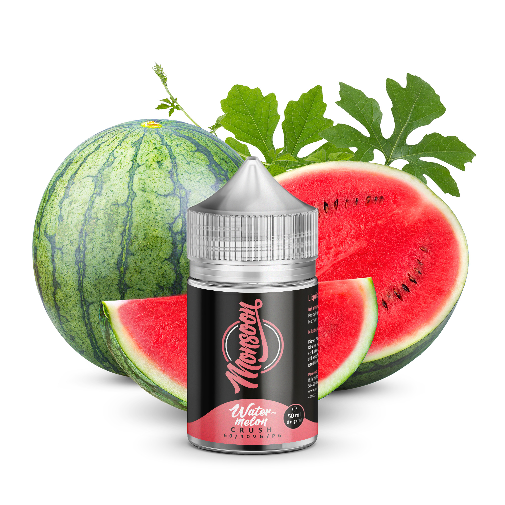 Watermelon Crush - Monsoon