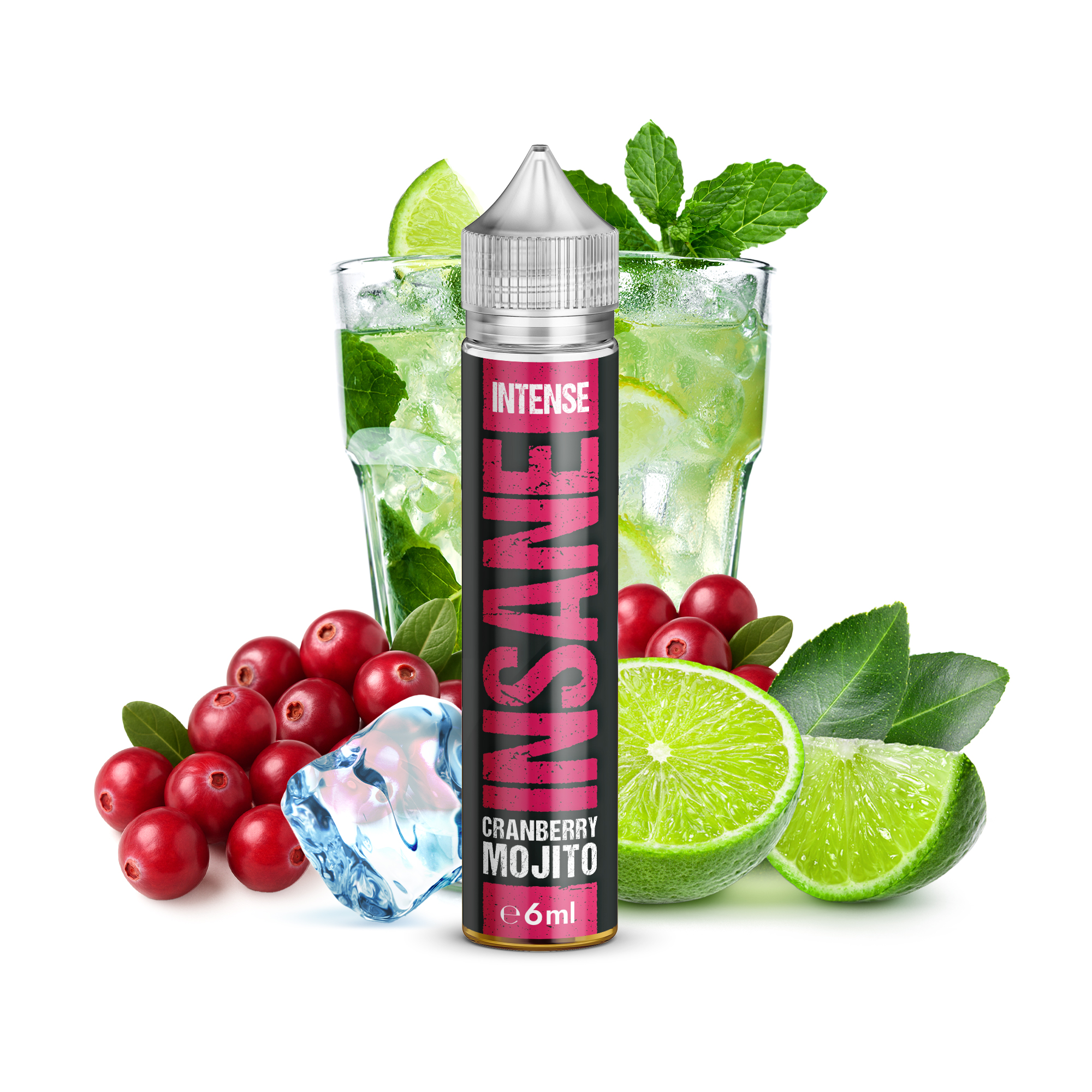 Cranberry Mojito - Insane Intense