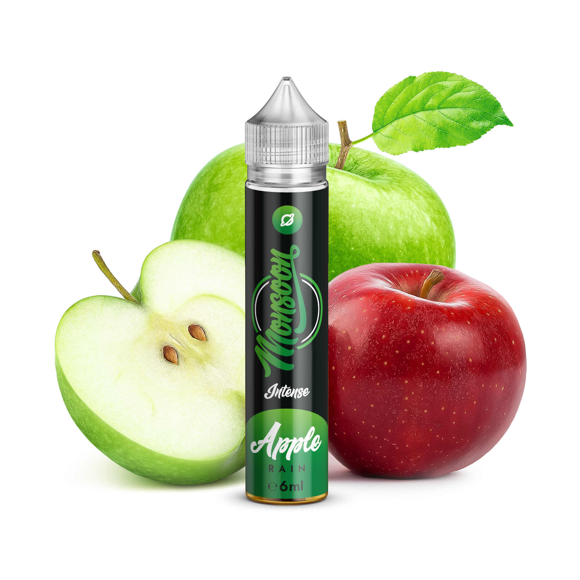 Apple Rain - Monsoon Intense