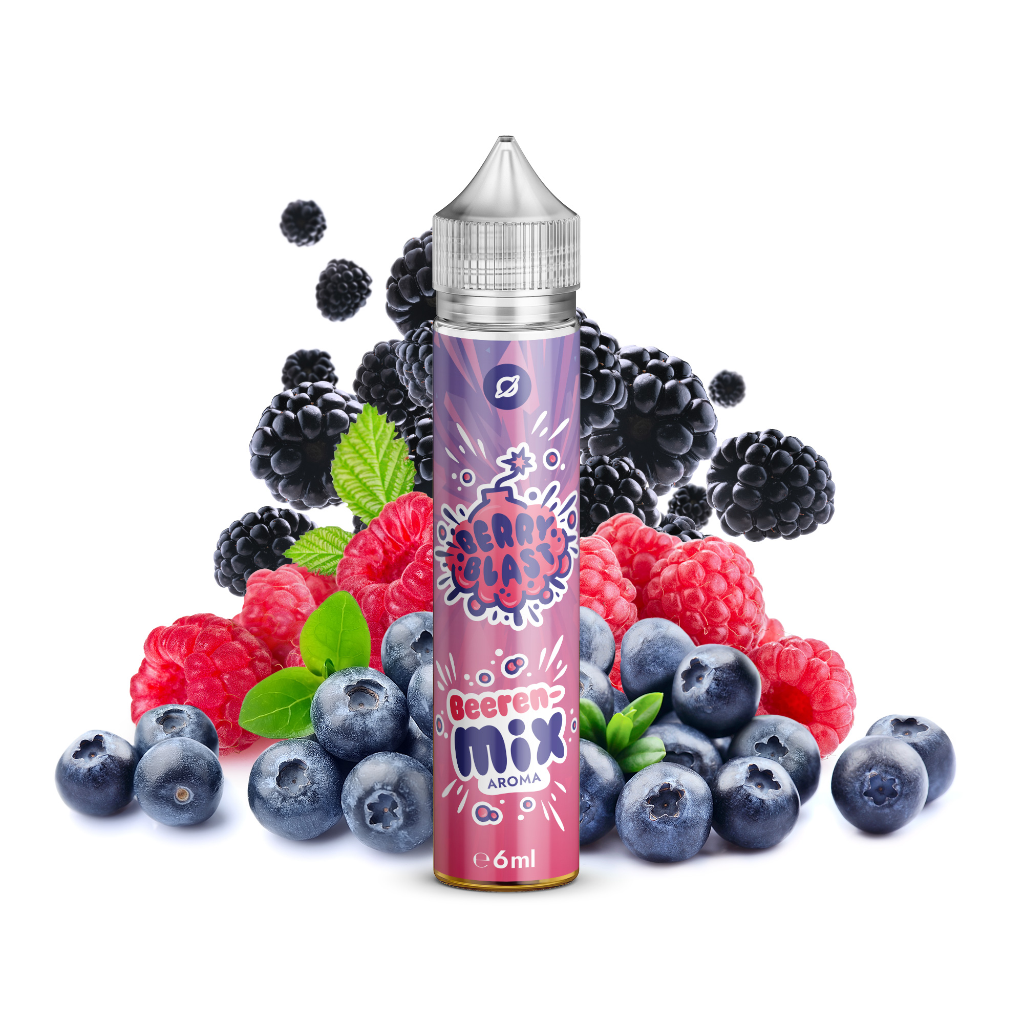 Beerenmix - BerryBlast - Flavorverse