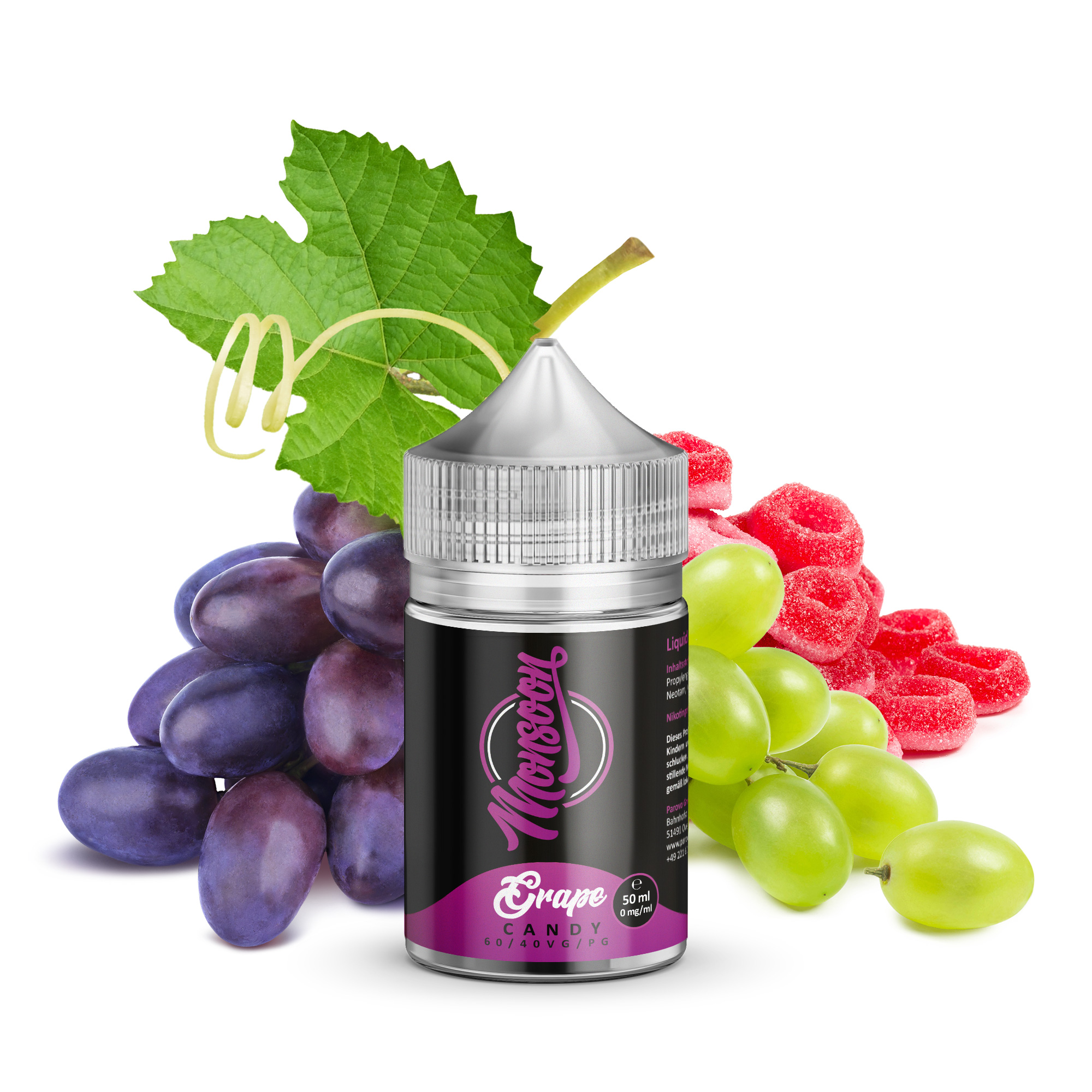 Grape Candy - Monsoon