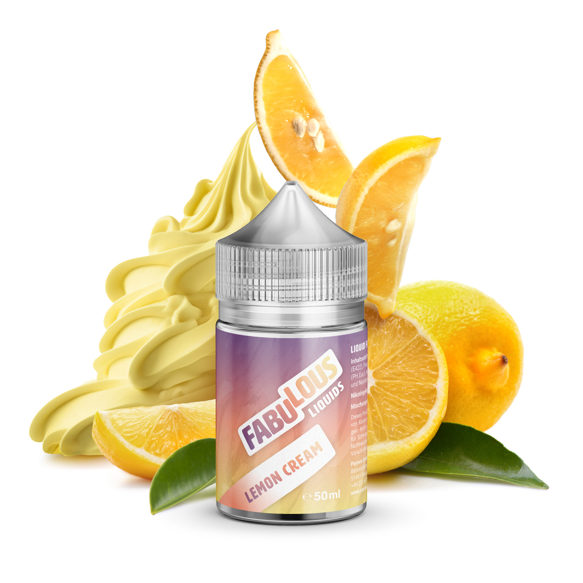 Lemon Cream - Fabulous